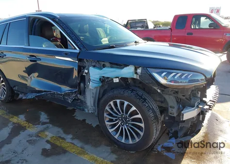 2021 Lincoln Aviator Reserve from USA, damaged, VIN 5LM5J7WC2MGL02604